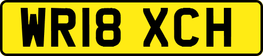WR18XCH
