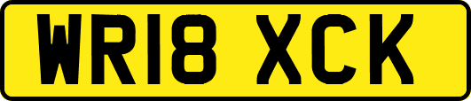 WR18XCK