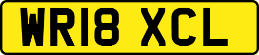 WR18XCL