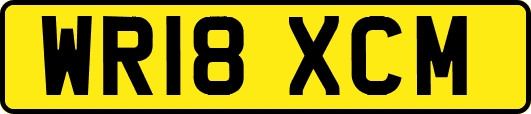 WR18XCM