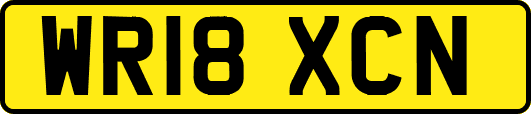 WR18XCN