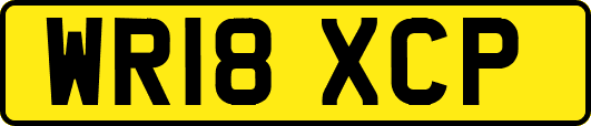 WR18XCP