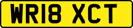 WR18XCT