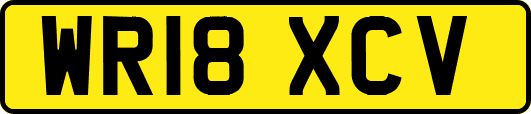 WR18XCV