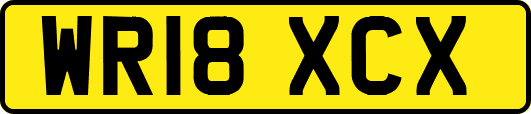 WR18XCX