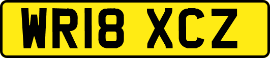 WR18XCZ