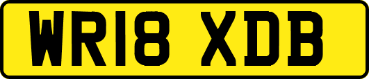WR18XDB