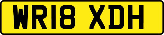 WR18XDH