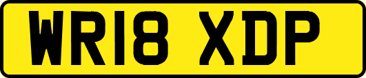WR18XDP
