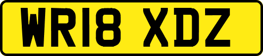 WR18XDZ