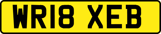 WR18XEB