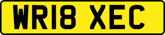 WR18XEC