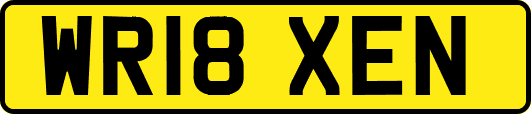 WR18XEN