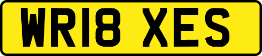 WR18XES