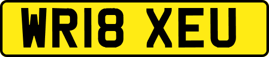WR18XEU