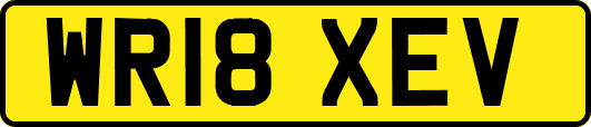 WR18XEV