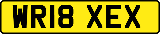 WR18XEX