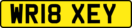 WR18XEY
