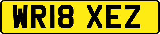 WR18XEZ