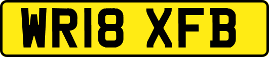 WR18XFB