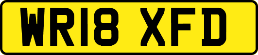 WR18XFD