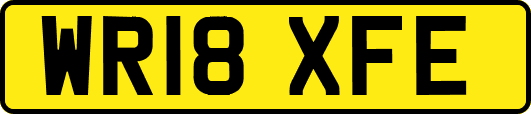 WR18XFE