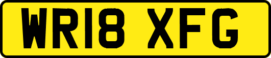 WR18XFG