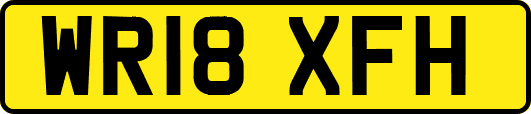 WR18XFH