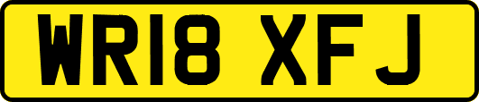 WR18XFJ