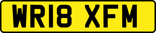 WR18XFM