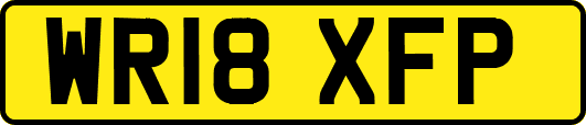 WR18XFP