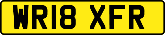 WR18XFR