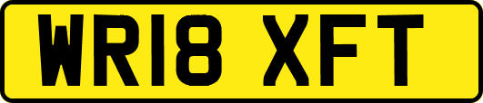 WR18XFT