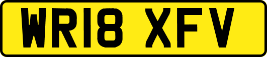 WR18XFV
