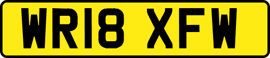 WR18XFW
