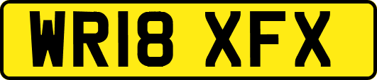 WR18XFX
