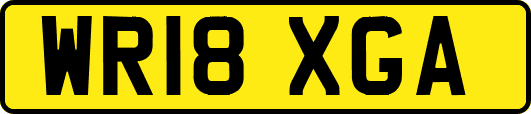 WR18XGA