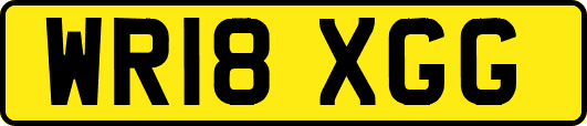 WR18XGG