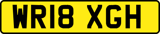 WR18XGH