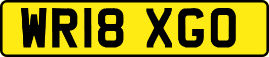 WR18XGO