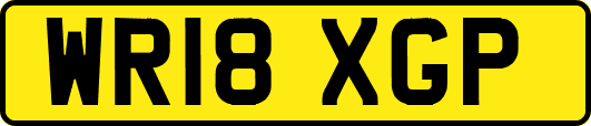 WR18XGP