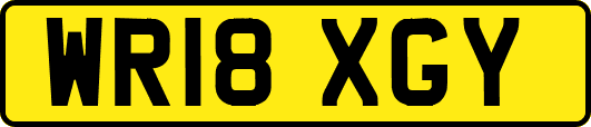 WR18XGY