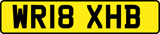 WR18XHB