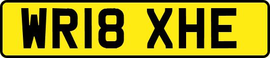 WR18XHE