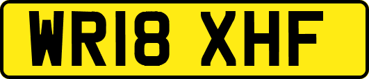 WR18XHF