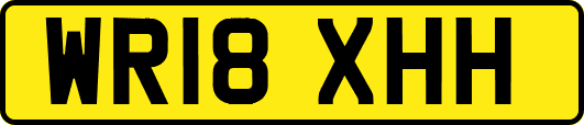 WR18XHH