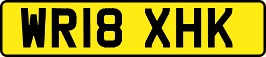 WR18XHK