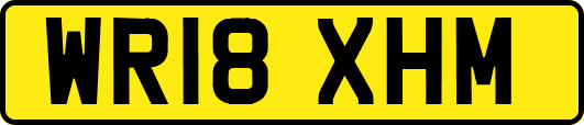 WR18XHM