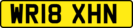 WR18XHN
