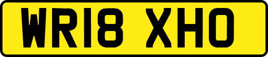 WR18XHO